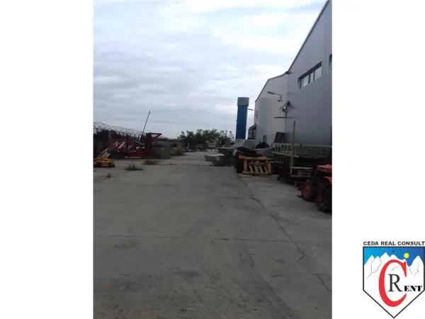 Spațiu industrial Afumați - poza 23