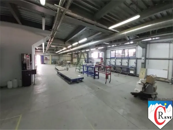 Spațiu industrial Afumați - poza 6