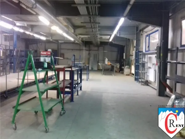 Spațiu industrial Afumați - poza 9