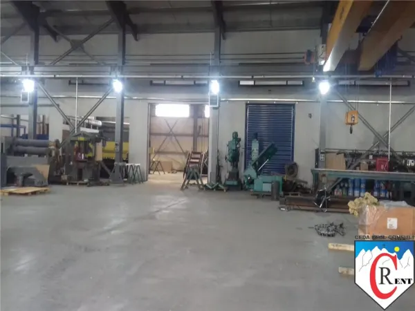 Spațiu industrial Afumați - poza 10