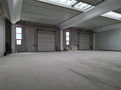 Chitila - Hala 900 mp beton, ISU,an 2026, 3 porti acces TIR - foto 6