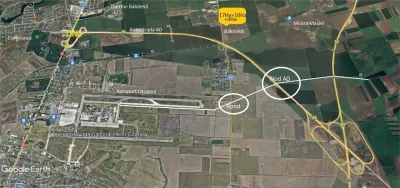 BALOTESTI - TEREN INTRAVILAN 170000 Mp, rezidential - Balotesti