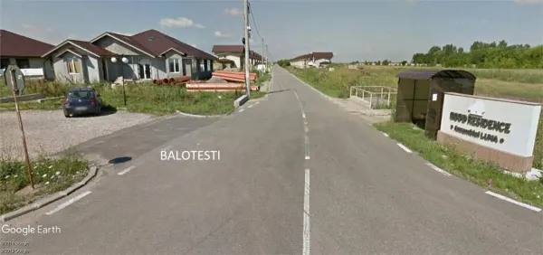 Teren Balotești - poza 3