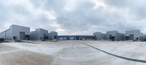 Spațiu industrial Brănești - poza 14