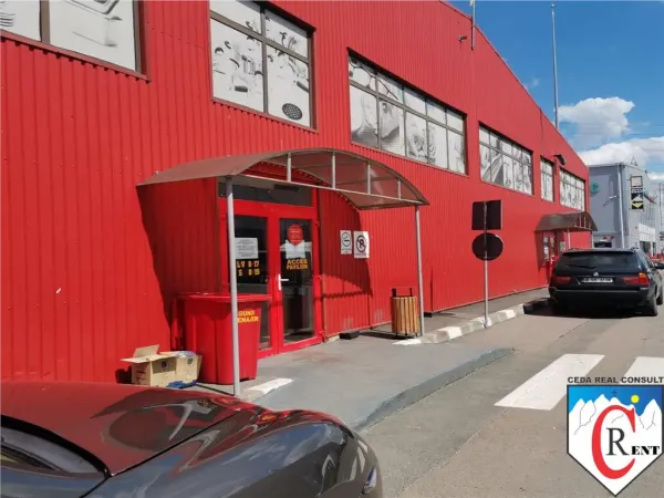 Spațiu comercial Afumați - poza 1