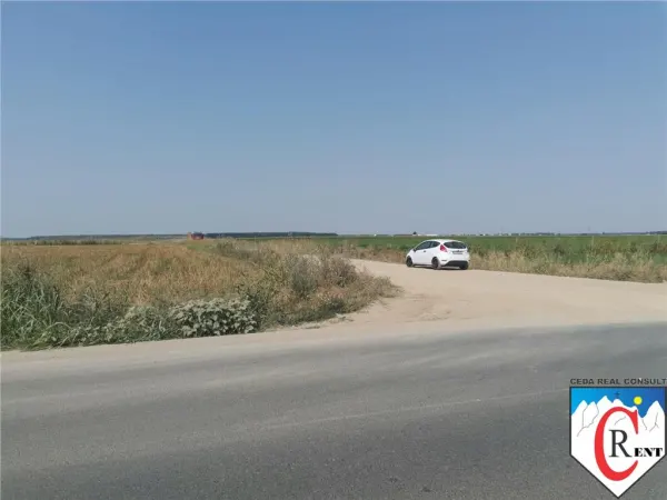 Teren Ștefăneștii de Jos - poza 2
