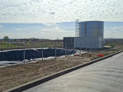 Hala 2400 mp din beton, 8 porti acces, 900 e/mp ! - foto 12