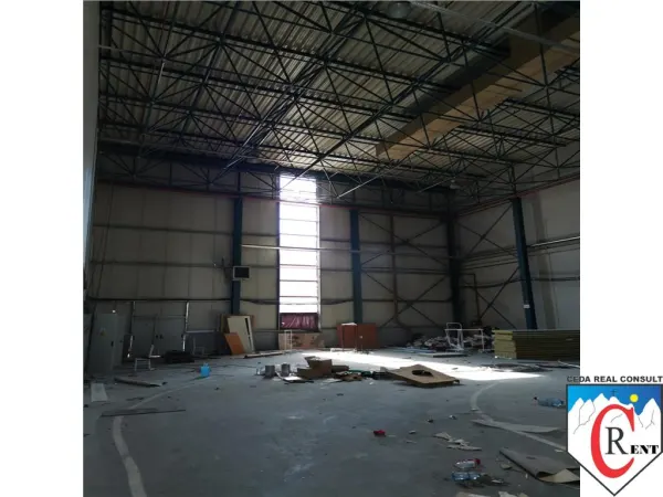 Spațiu industrial București - poza 6