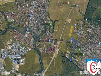 Teren 26000mp Zimnicea-Voluntari - foto 3