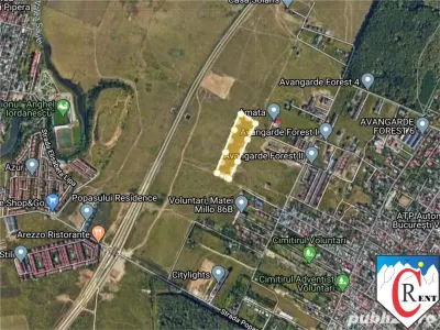 Teren 26000mp Zimnicea-Voluntari - foto 5
