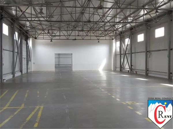 Spațiu industrial Ștefăneștii de Jos - poza 1