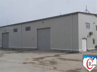 Hala 1060mp Stefanesti Centura - foto 7