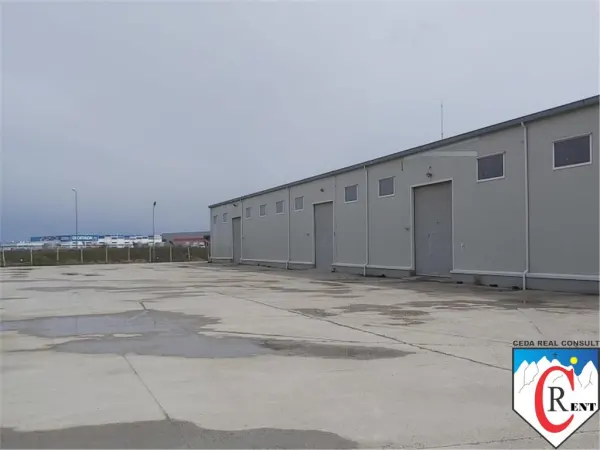 Spațiu industrial Ștefăneștii de Jos - poza 9