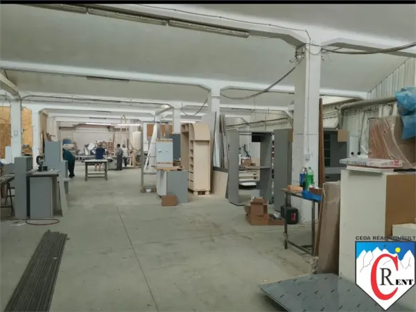 Spațiu industrial București - poza 1