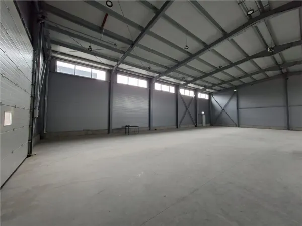 Spațiu industrial București - poza 2