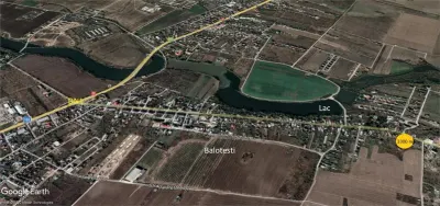 Teren la sosea Balotesti - foto 8