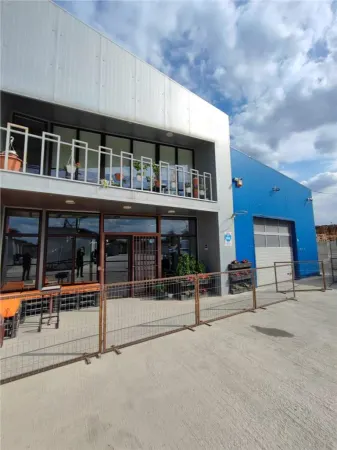 Spațiu industrial Afumați - poza 1