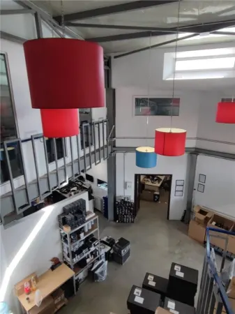 Spațiu industrial Afumați - poza 11