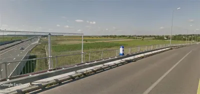Moara Vlasiei - Dj 101-A3 - teren in suprafata de 140 000 Mp, comasat 100%, D 220 ml - ZONA CU APA TERMALA - foto 1