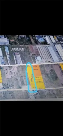 Teren Afumați - poza 1