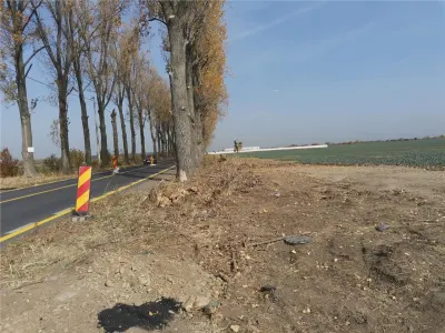 Teren cu PUZ industial - Stefanestii de Jos