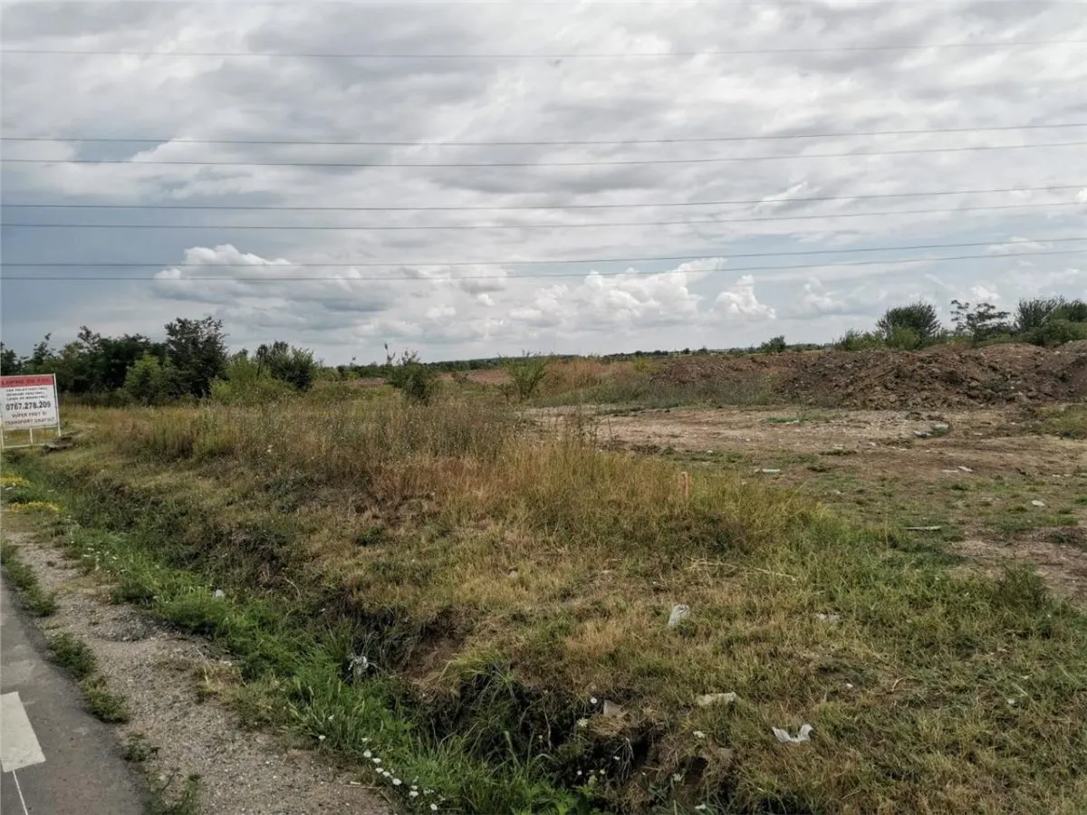 Teren Ștefănești - poza 1