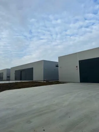 Spațiu industrial București - poza 1