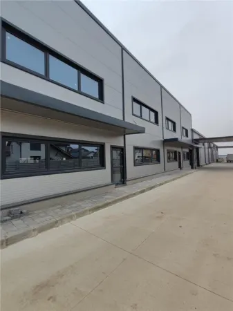 Spațiu industrial Balotești - poza 1
