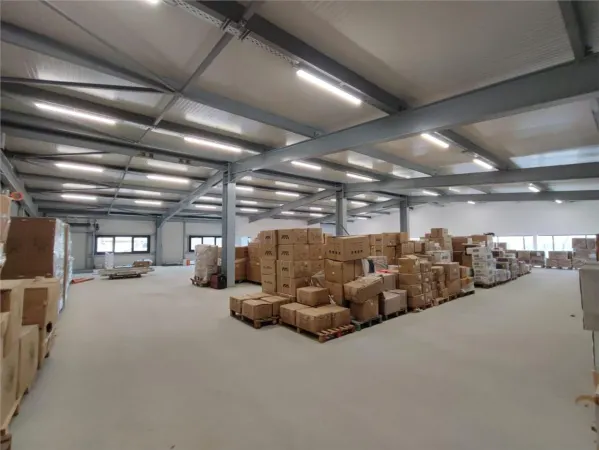 Spațiu industrial Balotești - poza 3