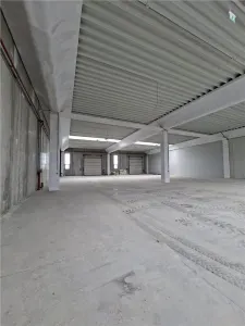 Chitila-ocazie ! - Hala din beton-1800 mp, 6 porti TIR - ISU - Chitila