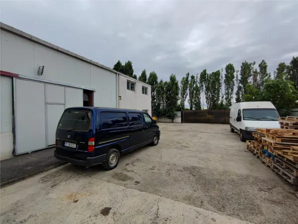Spațiu industrial Afumați - poza 12