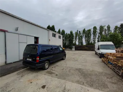 Spațiu industrial Afumați - poza 12