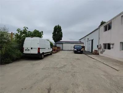Spațiu industrial Afumați - poza 5