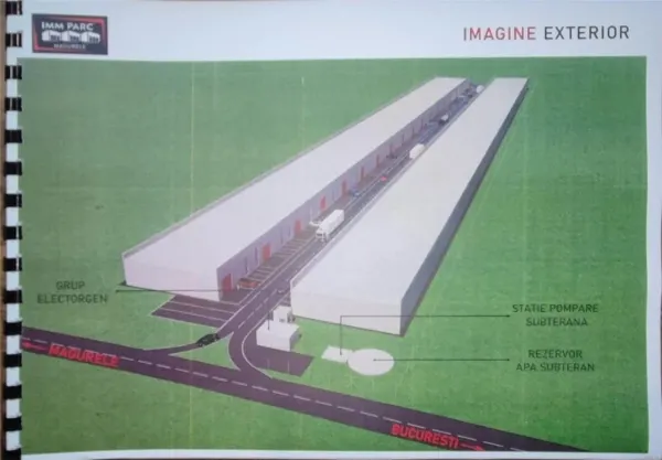 Spațiu industrial Varteju - poza 1