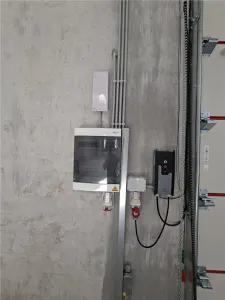 Hala 4200 mp beton,14 porti acces, dezvoltator - foto 15