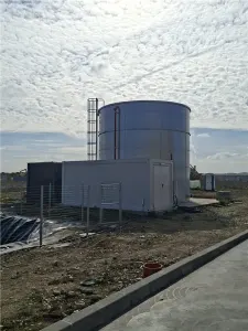 Hala 4200 mp beton,14 porti acces, dezvoltator - foto 10