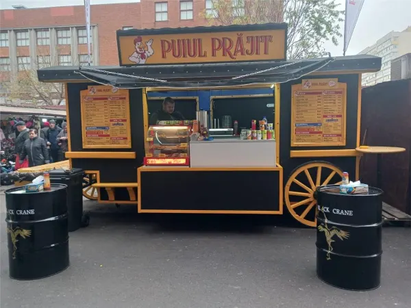 Spațiu comercial București - poza 1