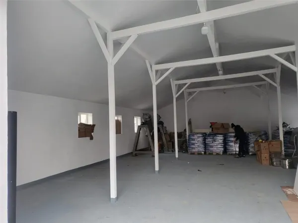 Spațiu industrial Dobroești - poza 1