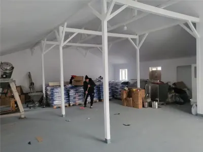 Spatiu depozitare + platforma Dobroiesti - foto 6
