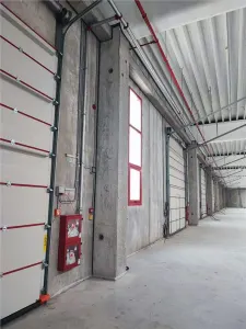 Hala din beton 1200 mp, 2026, ideal depozitare-productie-servicii - foto 6
