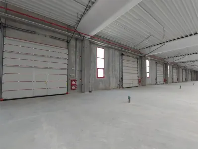Hala din beton 1200 mp, 2026, ideal depozitare-productie-servicii - foto 7