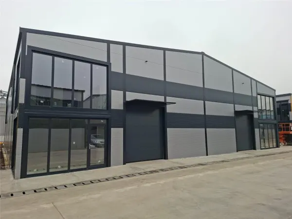 Spațiu industrial Ștefăneștii de Jos - poza 1