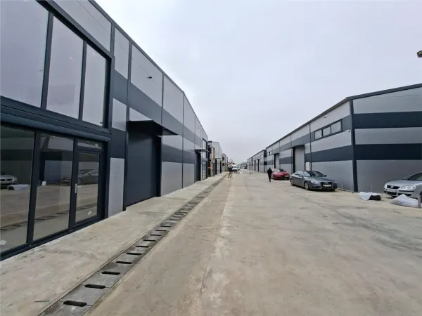 Spațiu industrial Ștefăneștii de Jos - poza 12