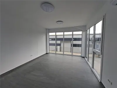 Stefanesti-A3-Centura-hala 600 mp, birouri P+1,100 mp,2026 - foto 4