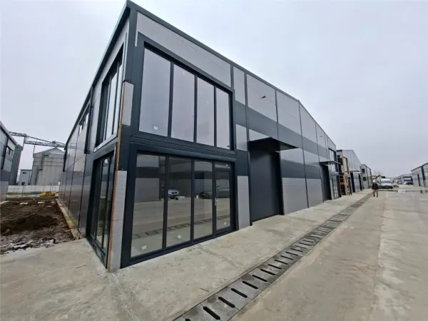 Spațiu industrial Ștefăneștii de Jos - poza 9