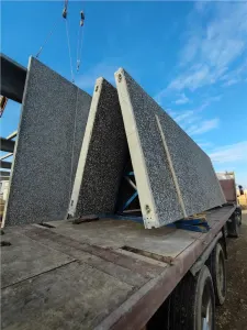 Nou !!! Hala 1800 mp, din structura beton armat/pereti din prefabricate, in Magurele, la sosea asfaltata,  aproape centura ; cu personalizare fluxuri/instalatii, la cerere, pe baza de comanda ferma; f - foto 2