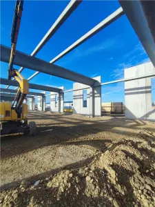 Nou !!! Hala 1800 mp, din structura beton armat/pereti din prefabricate, in Magurele, la sosea asfaltata,  aproape centura ; cu personalizare fluxuri/instalatii, la cerere, pe baza de comanda ferma; f - foto 19