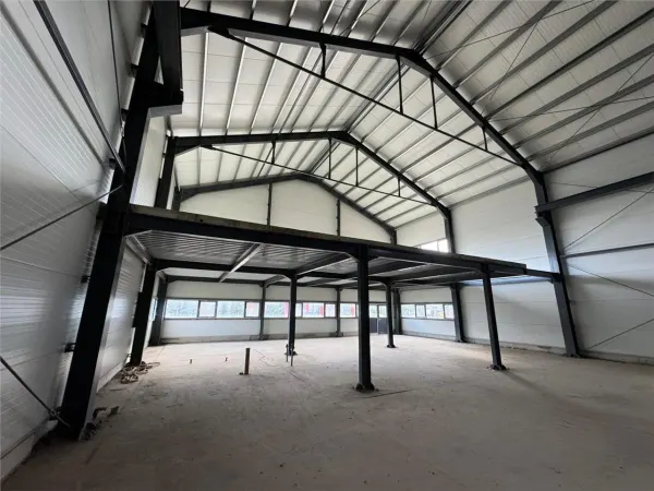 Spațiu industrial Mărăcineni - poza 6