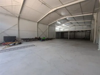 Showroom cu hala 1440 mp - curte - Baneasa - Centura - S1 - foto 6