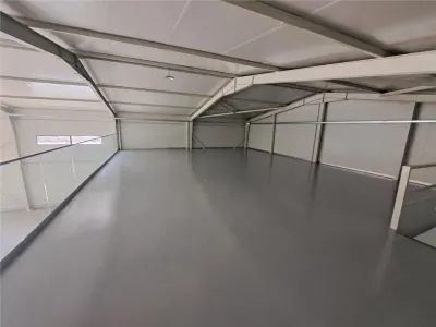 Showroom cu hala 1440 mp - curte - Baneasa - Centura - S1 - foto 8
